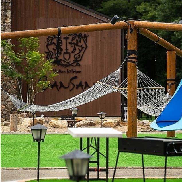 基本設備備品付き！手ぶらでBBQが楽しめます♪BBQセット1800円～