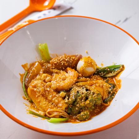 麻辣ミックス（汁なし）