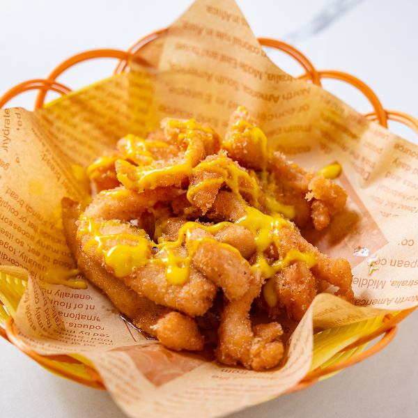 サクッと揚がった極上の味わい！香ばしい逸品◎串揚げ