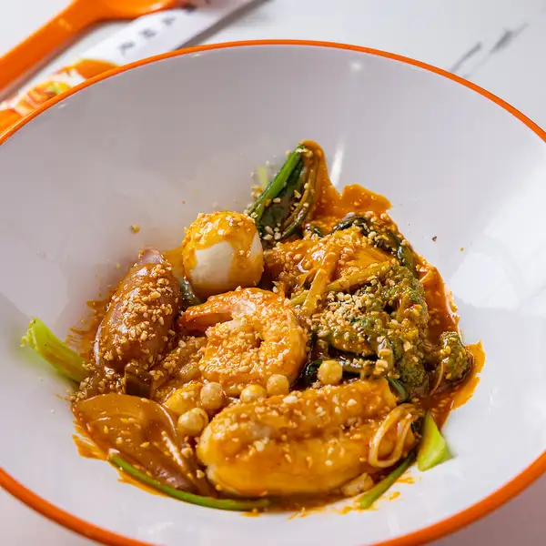 麻辣ミックス（汁なし）