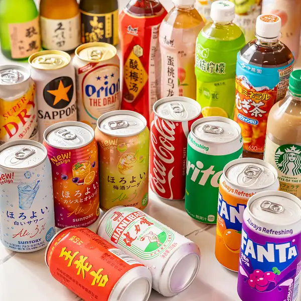 豊富なドリンクで楽しむマーラータン