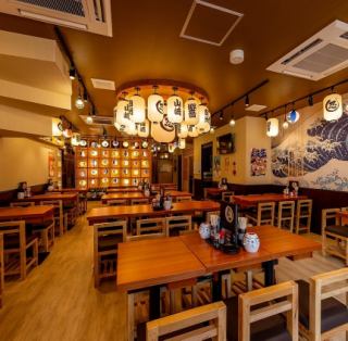 Large banquets for up to 60 people are possible