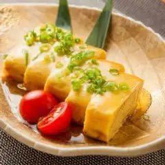 自家製出汁巻き玉子