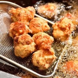 若鶏の唐揚げ