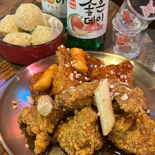 하프 & 하프 전품 대응