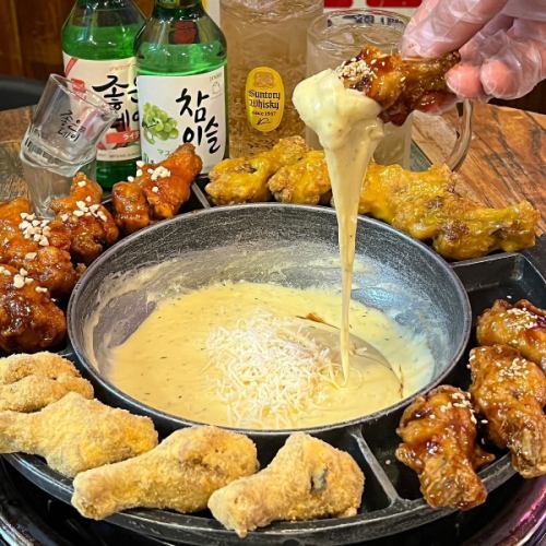 韓国×チーズしか勝たん！最強マッチでおいしさMAX