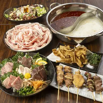 【90분 음료 무제한 포함】 사치품!