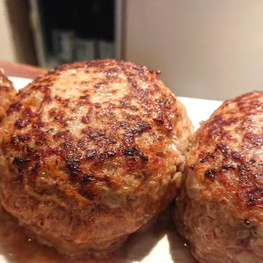 ハンバーグ