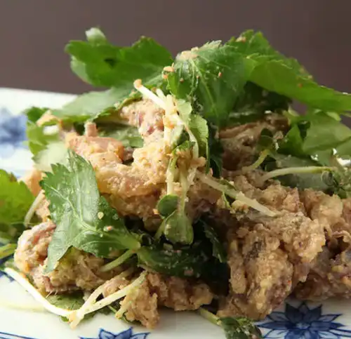 ごまあじ