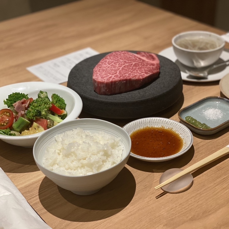 【厳選黒毛和牛】特選ヒレシャトーブリアン◆150g5280円(税込)