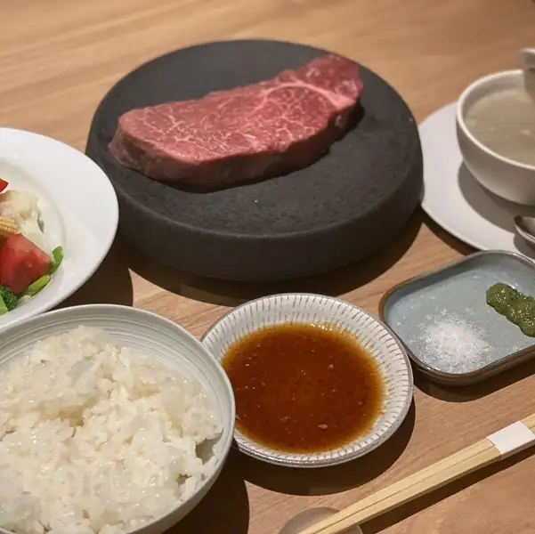 【極上の柔らかさ】特選ヒレステーキ御膳◆至高のランチタイムを当店で