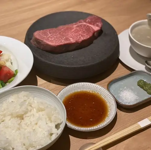 【極上の柔らかさ】特選ヒレステーキ御膳◆至高のランチタイムを当店で