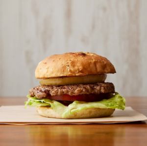クラシックバーガー