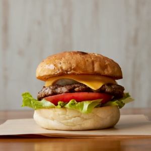 チーズバーガー