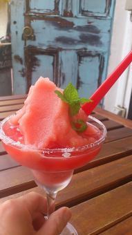 All-you-can-drink frozen margarita included: 2,5h5000 yen If you post a review, you can also get all-you-can-drink tequila shots!