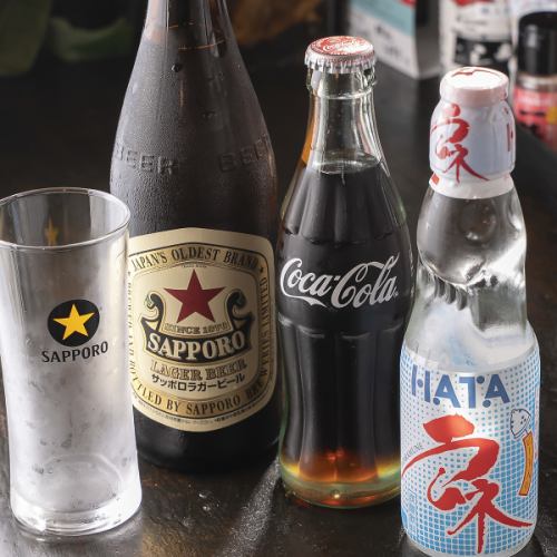 飲み放題付きコースも◎