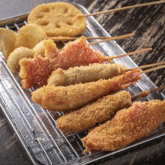 おまかせセット 6本