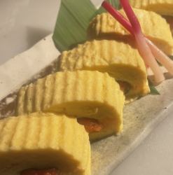 だし巻き玉子