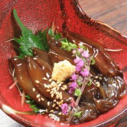 【富山湾】腌制生萤火鱿