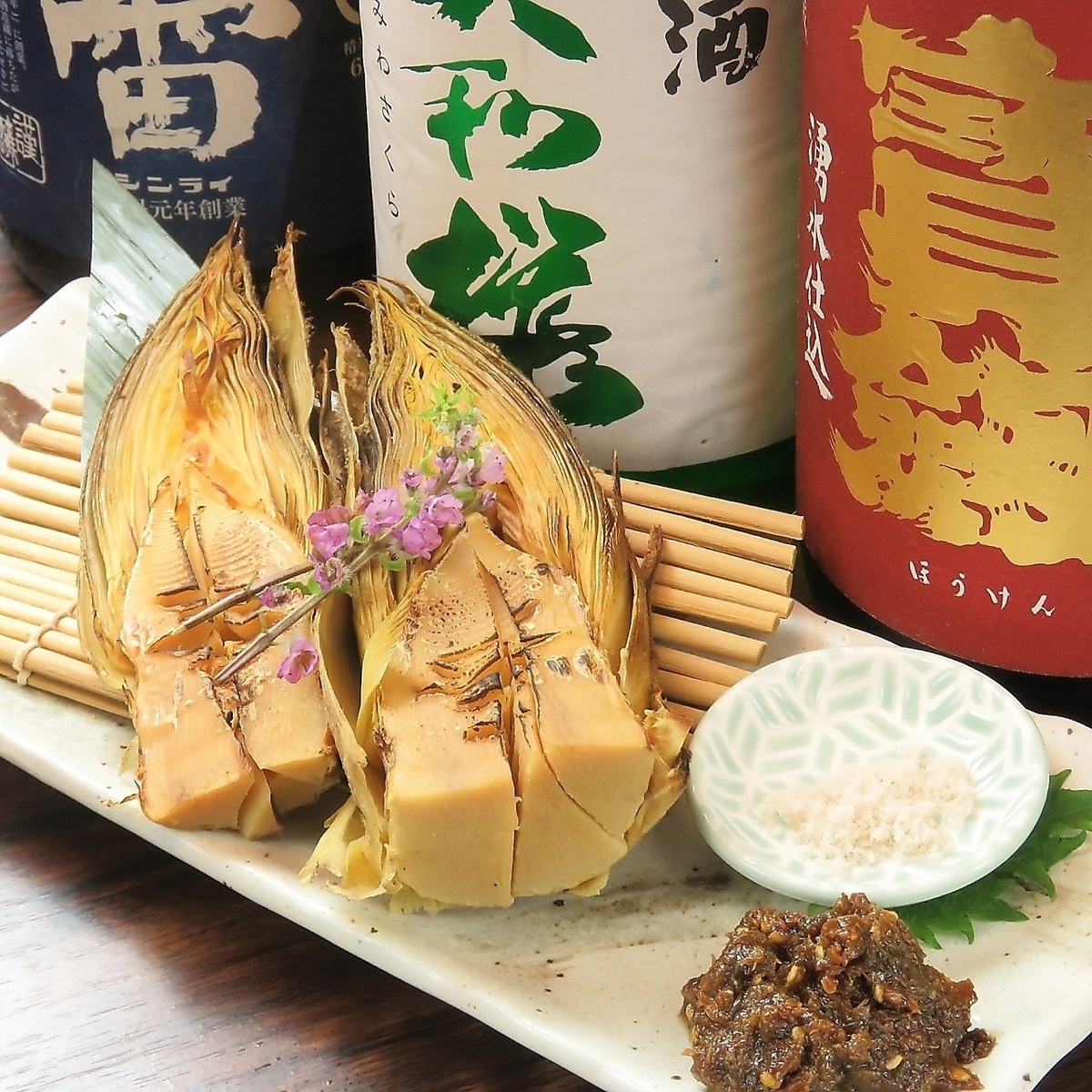 プレミアム飲み放題2時間2000円は日本酒も飲めます！！