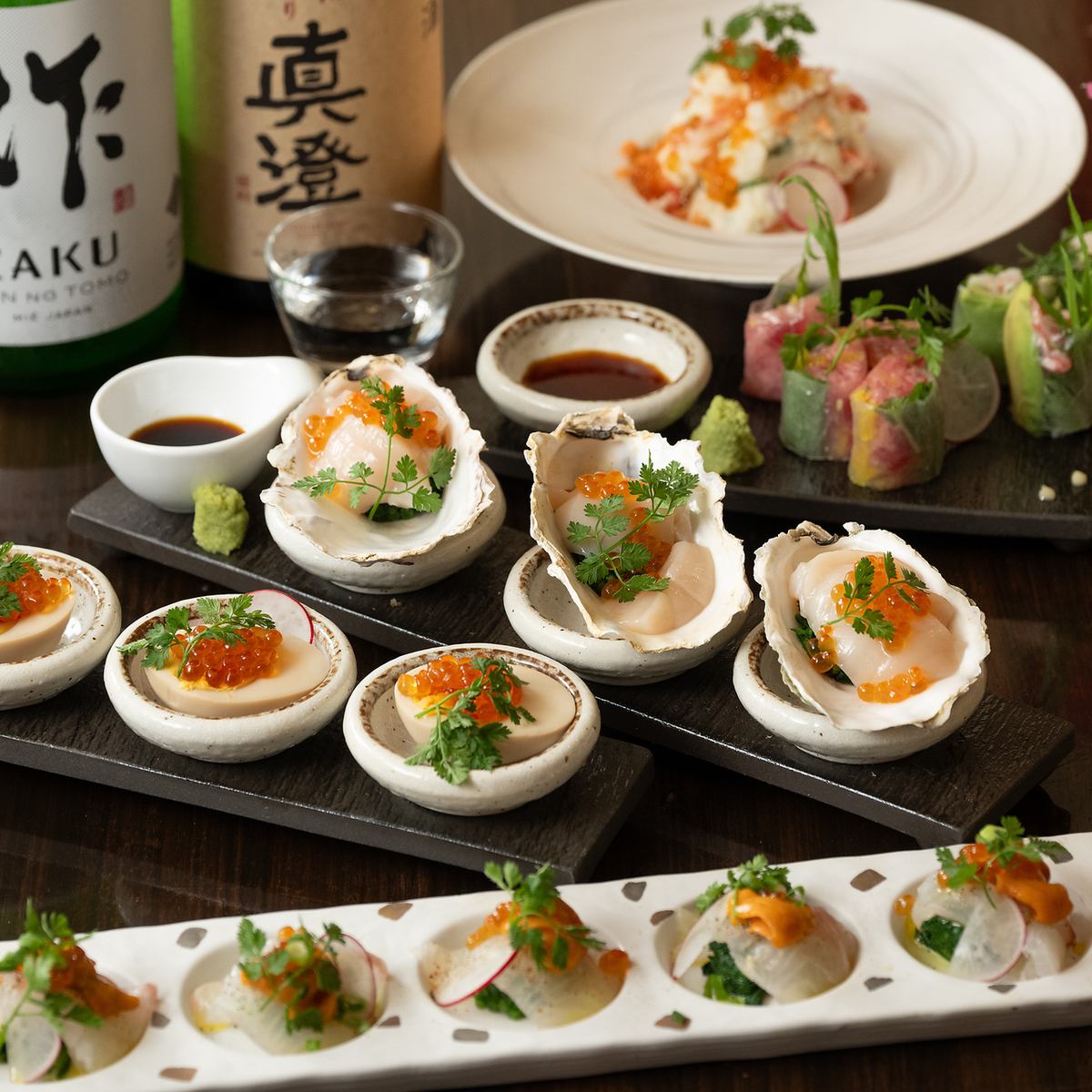 誕生日のサプライズなら当店にお任せ！大人気歳の数×から揚げプレゼントは当店自慢♪