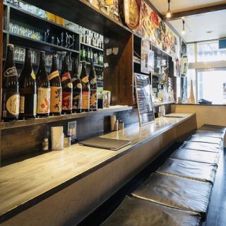 お一人様でもお気軽にご利用頂けます☆