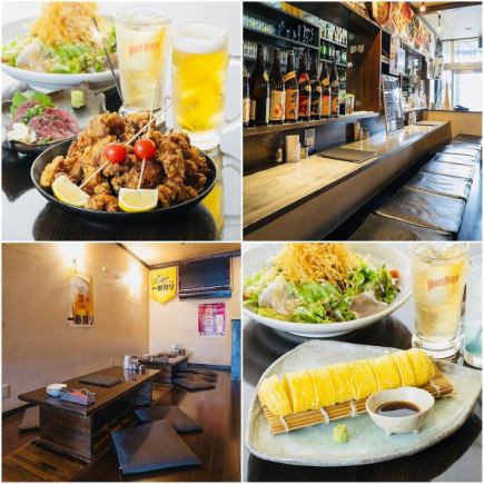 【迷ったらこれ☆】2時間飲み放題付!お鍋と厚切りベーコンのステーキも食べれる全7品¥5,000♪