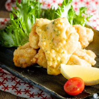 Chicken Nanban (made with Nichinan chicken)