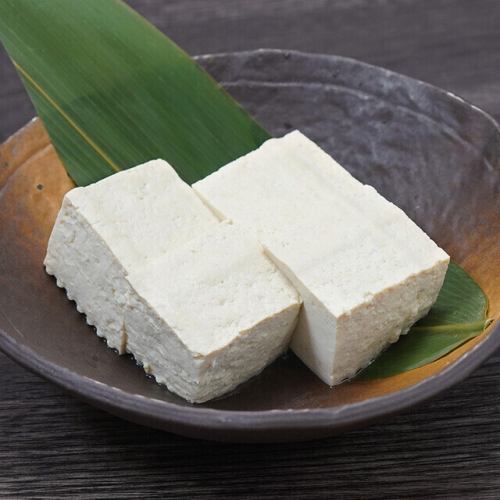 [Additional] Tofu