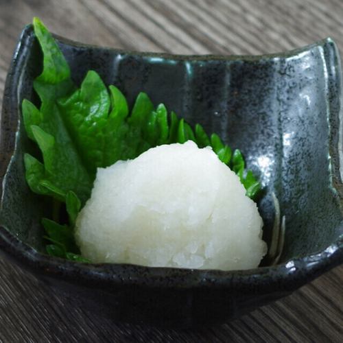 Daikon Oroshi