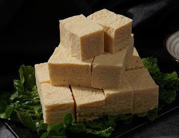 frozen tofu