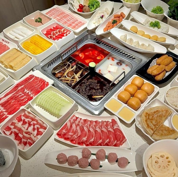 海底撈火鍋 新宿店【公式】
