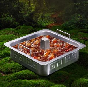 【麻辣】秘制麻辣火锅