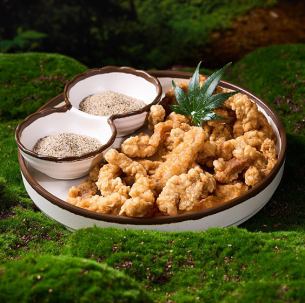 四川风味炸猪肉