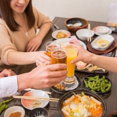 お仕事帰りや二次会にも◎