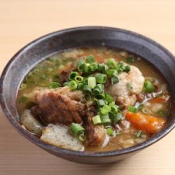 とろける豚の角煮