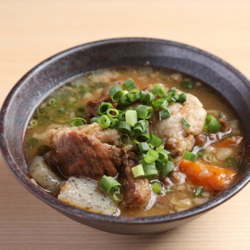 とろける豚の角煮