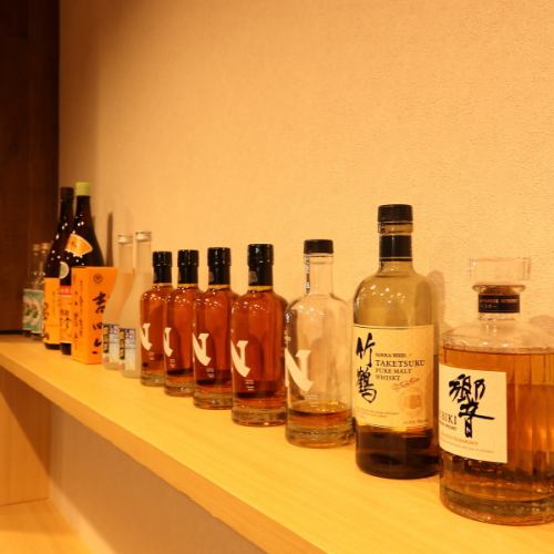 【種類豊富♪】ビールや焼酎など充実のドリンクメニュー