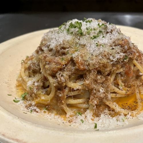 牛肉のボロネーゼ