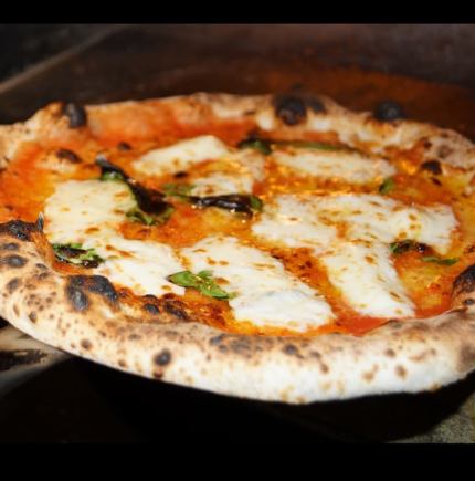 肉・海鮮・ピッツァを堪能!至福のイタリアン フルコース 【2.5h飲み放題】