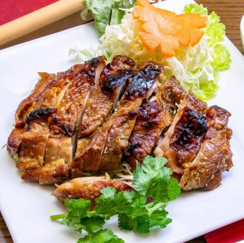 Roast Chicken ~ Gai Yang ~