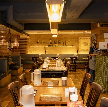 【貸切可★パーティもご相談承ります！】大人数・団体様での歓送迎会、女子会、各種会社ご宴会なども承りますので、お気軽に店舗までご相談ください♪最大53名様で貸切も可能！表参道での結婚式二次会や大規模ご宴会・パーティーなど、ご検討中の方へおすすめです！貸切についての詳細は直接お問い合わせください。