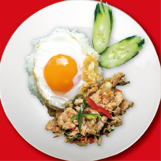 【本格】本場タイ料理を存分に楽しめる人気定番メニュー等ティーヌンならではの味を豊富にご用意。