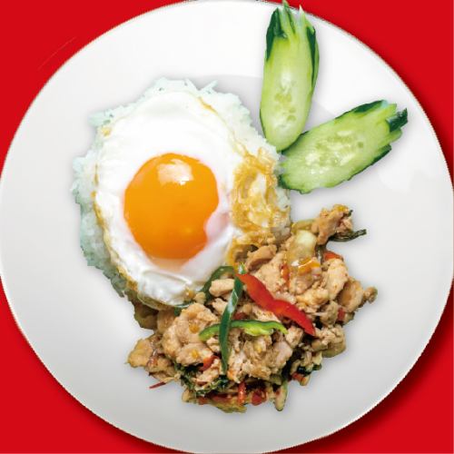 【本格】本場タイ料理を存分に楽しめる人気定番メニュー等ティーヌンならではの味を豊富にご用意。