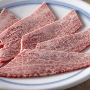 和牛焼きすき
