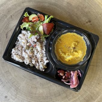 [Takeout] "Butter Chicken Curry"