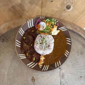 [Seasonal Limited Edition] Spicy Mapo Keema