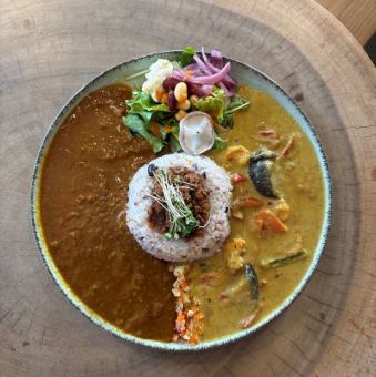 Mixed 2 types (Keema x Green Shrimp)