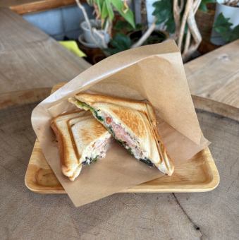 Cuban Sandwich