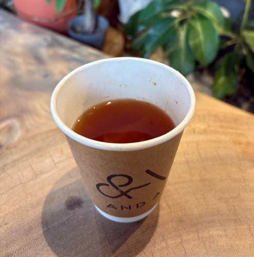 【NEW】アップルシナモンティー